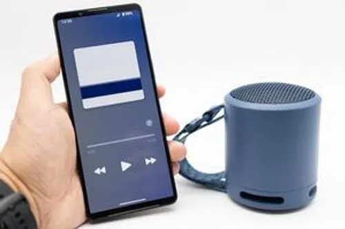 Bluetooth Speaker